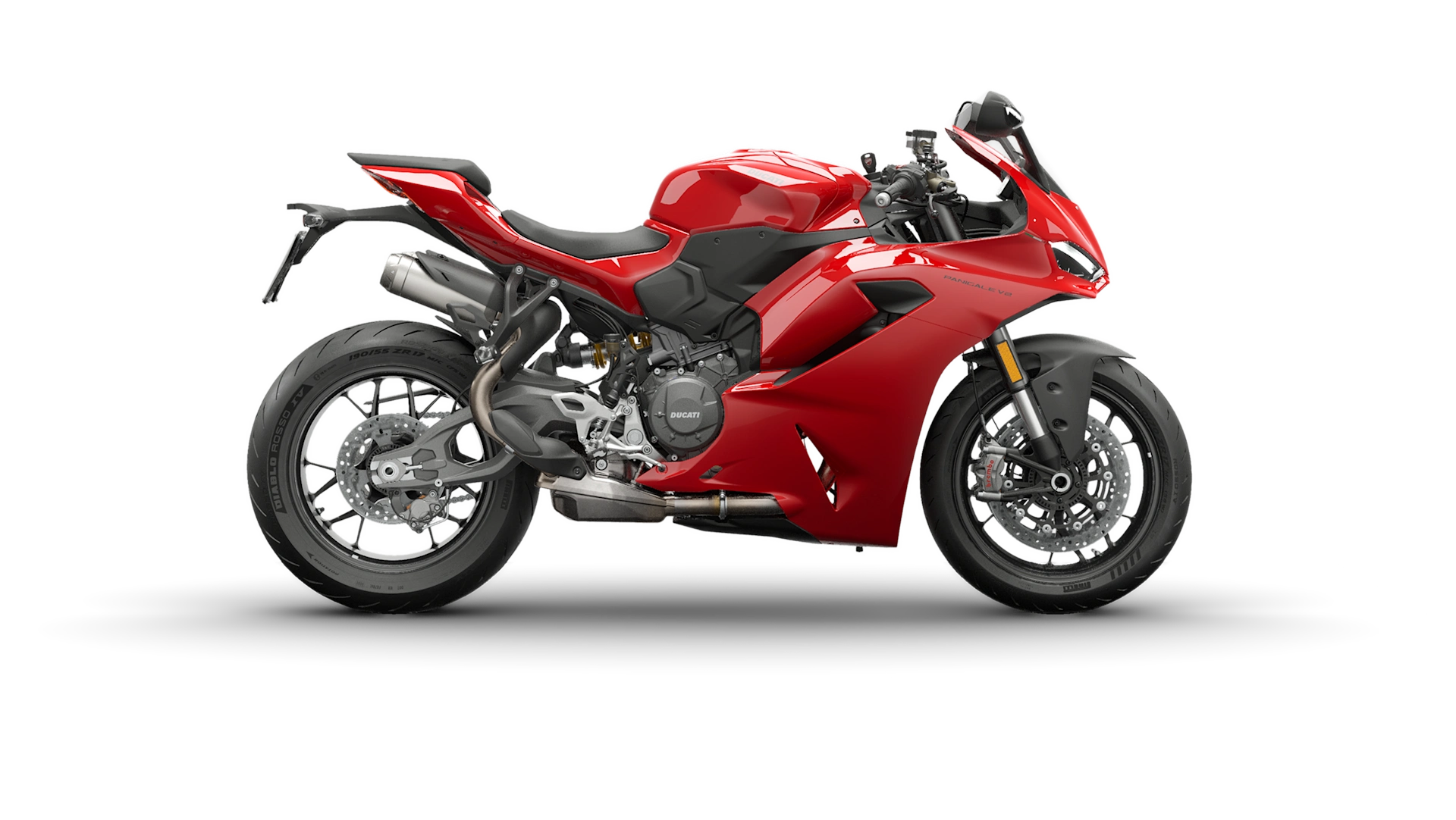 Ducati Panigale V4