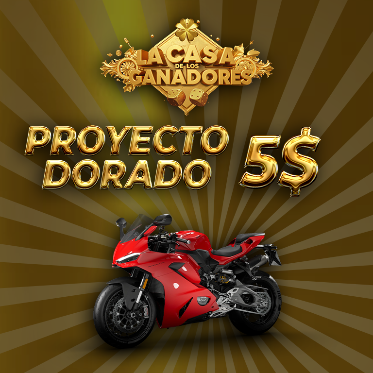 Proyecto Dorado – premios destacados (imagen promocional)