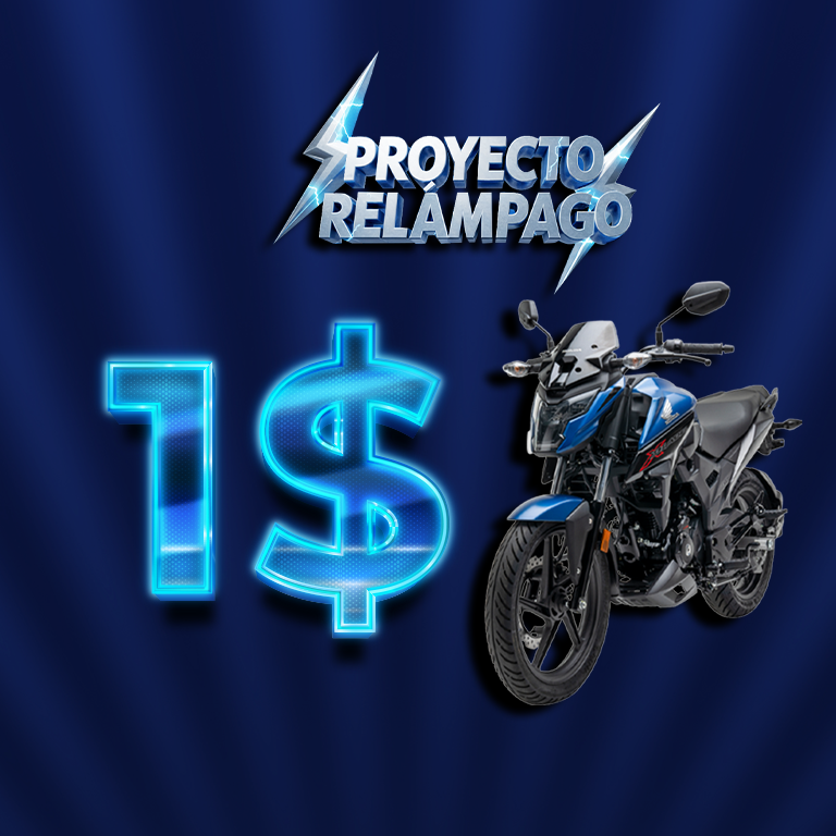 Proyecto Relámpago – premios destacados (imagen promocional)