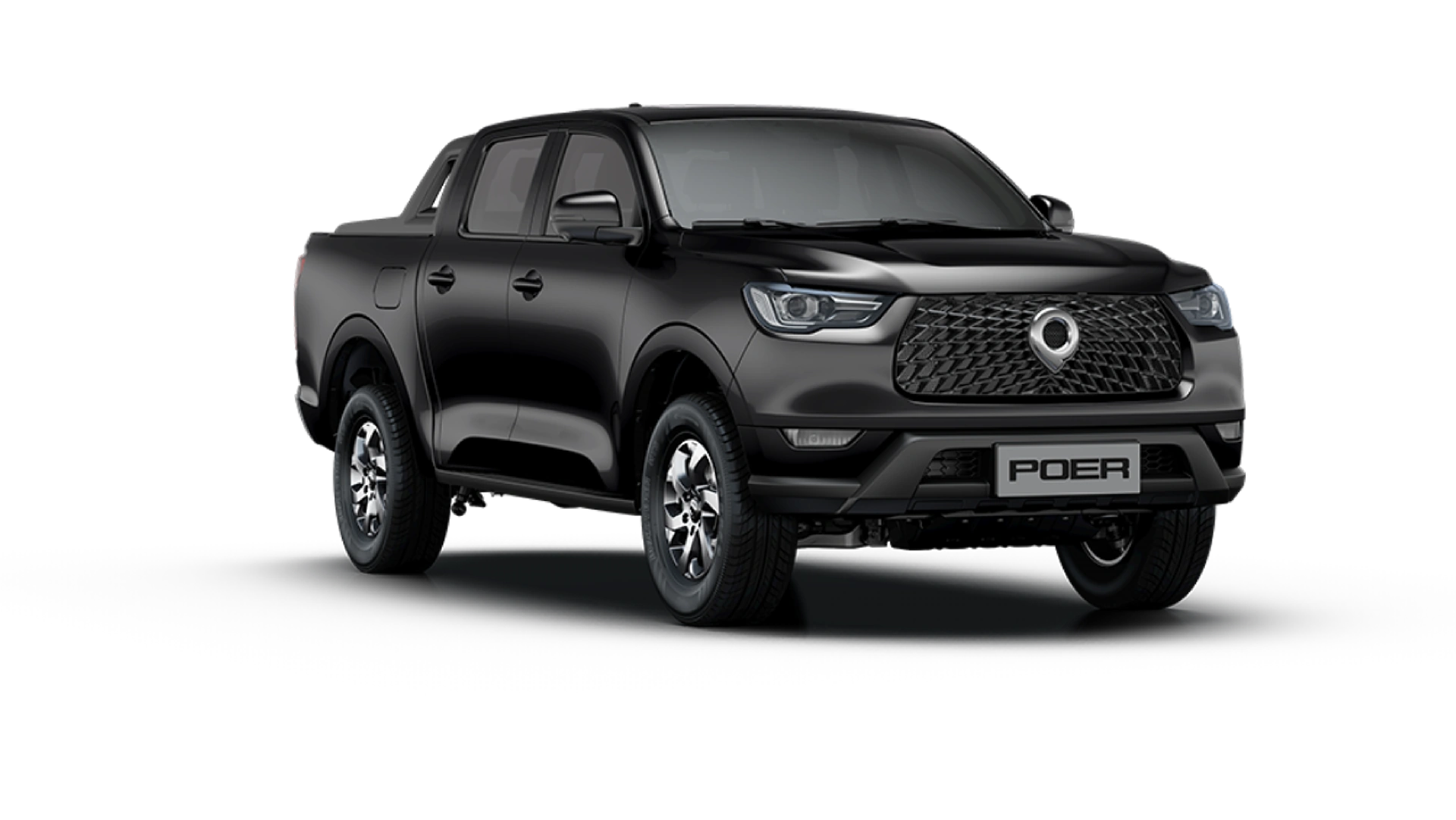 GWM Poer negra